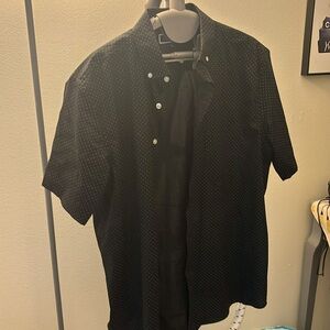 EUC Club Room button down short sleeve